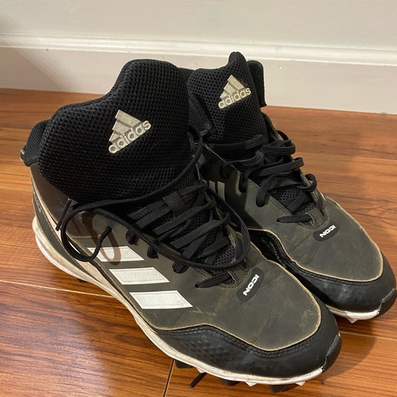 Adidas Baseball/Softball Cleats - Picture 1 of 5